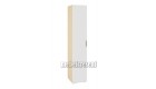 Пенал «Норд П01-400» Дуб Сонома - Белый